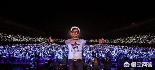 汪峰在娱乐圈的地位,娱乐圈的璀璨星辰